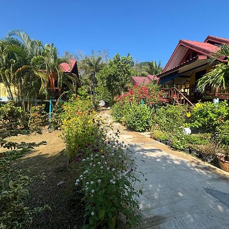 Mookdaman Bungalow ヤオノイ島 エクステリア 写真