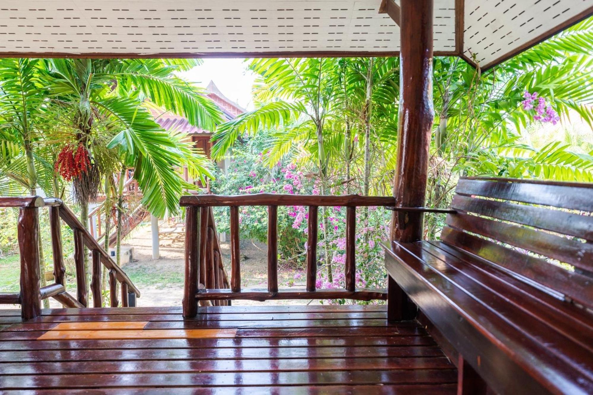 Mookdaman Bungalow ヤオノイ島 エクステリア 写真