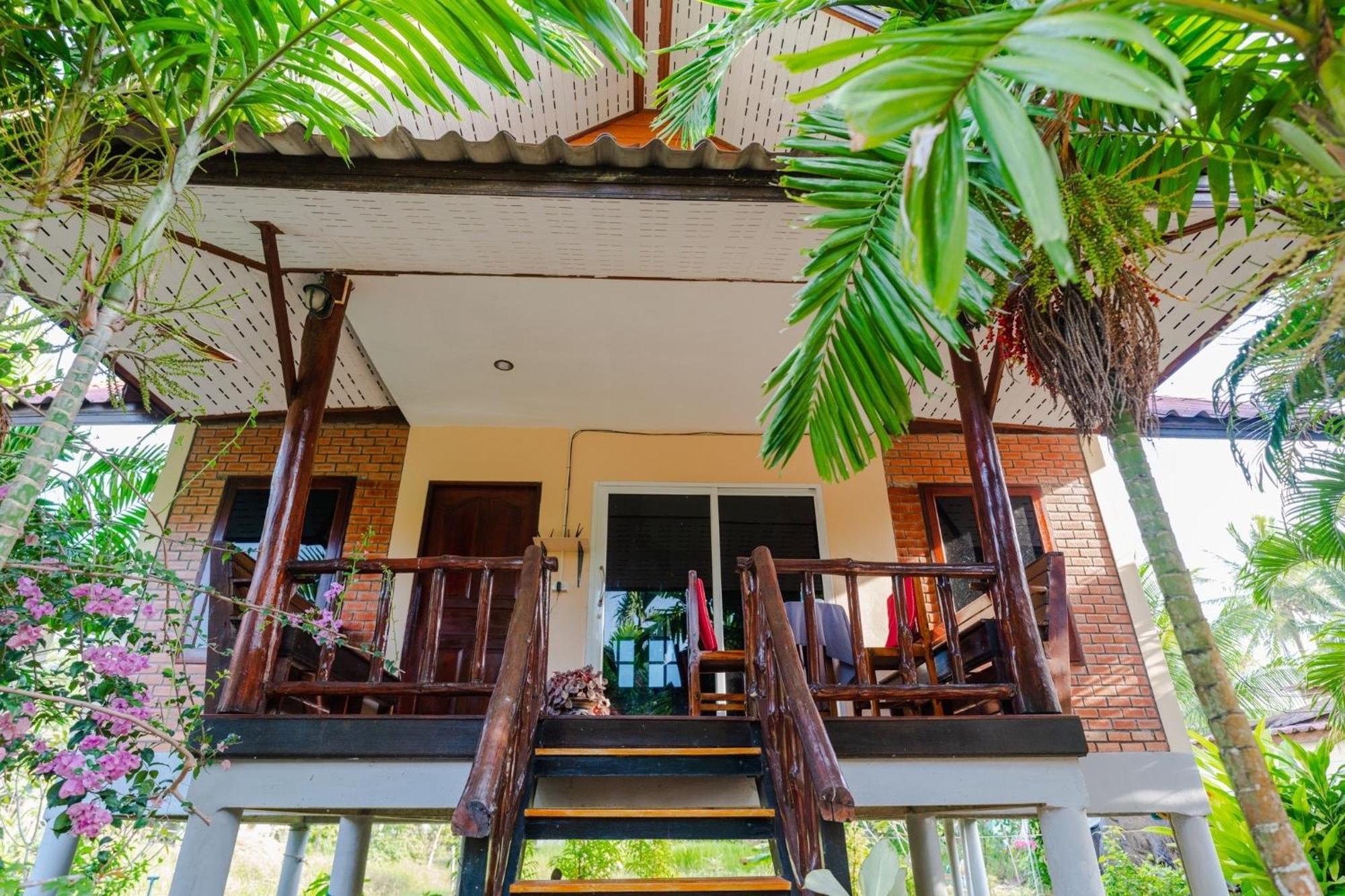 Mookdaman Bungalow ヤオノイ島 エクステリア 写真