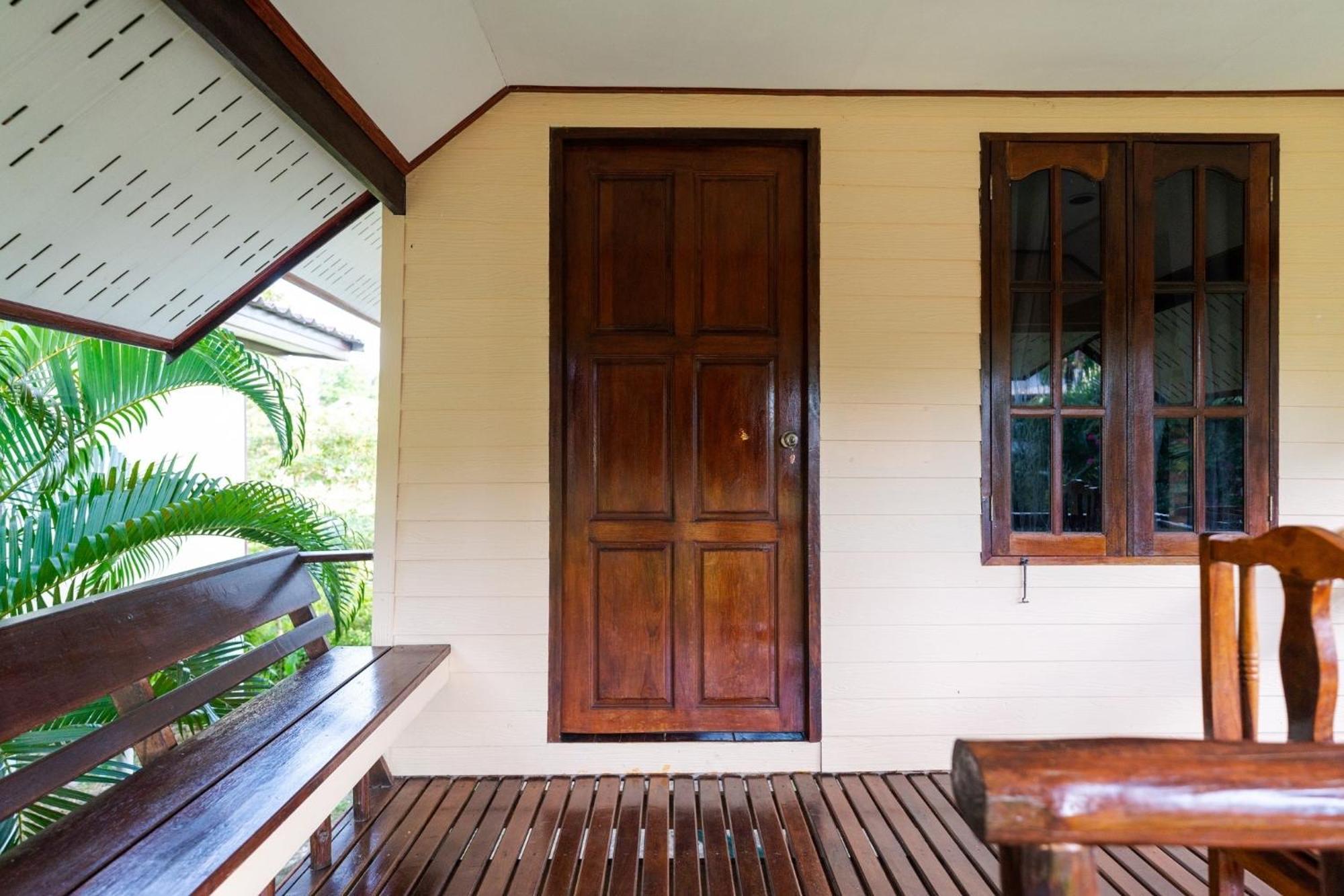 Mookdaman Bungalow ヤオノイ島 エクステリア 写真