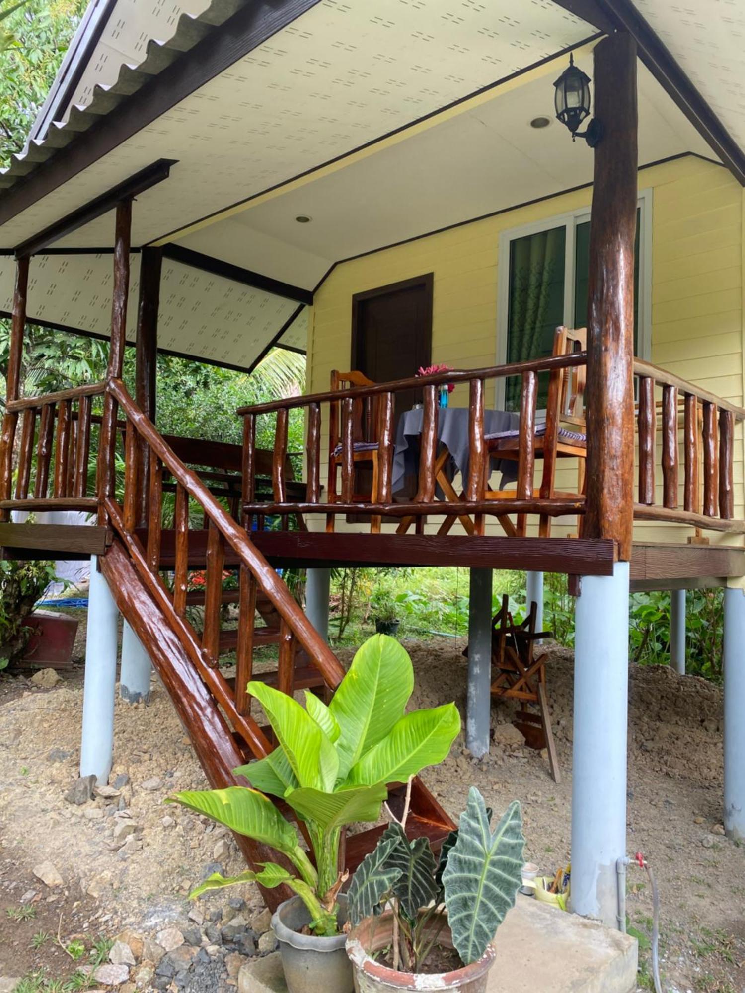 Mookdaman Bungalow ヤオノイ島 エクステリア 写真