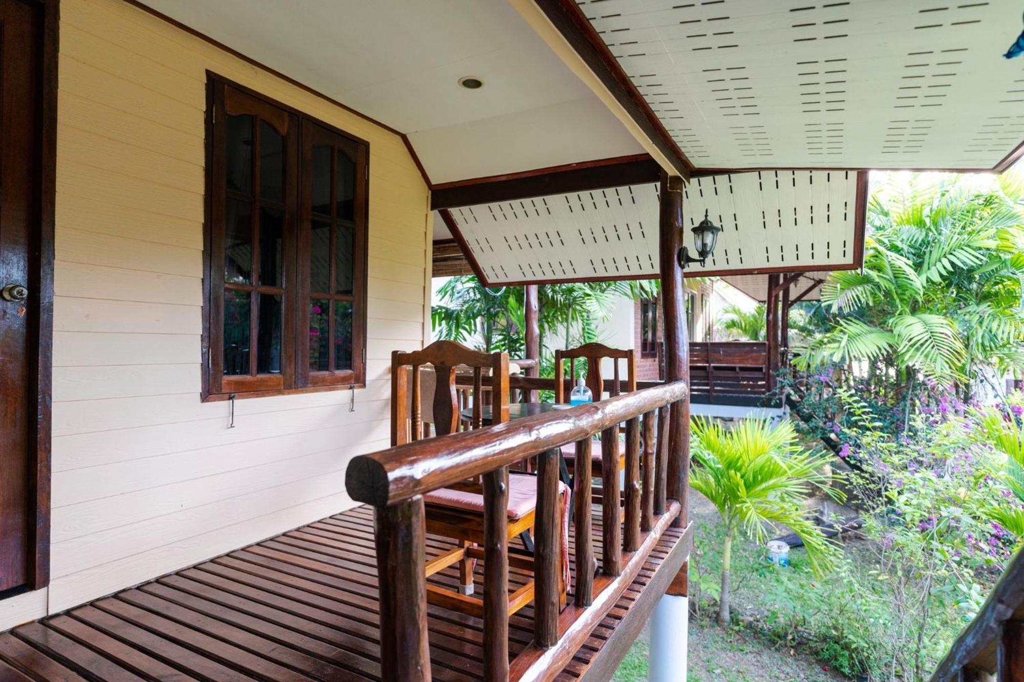 Mookdaman Bungalow ヤオノイ島 エクステリア 写真