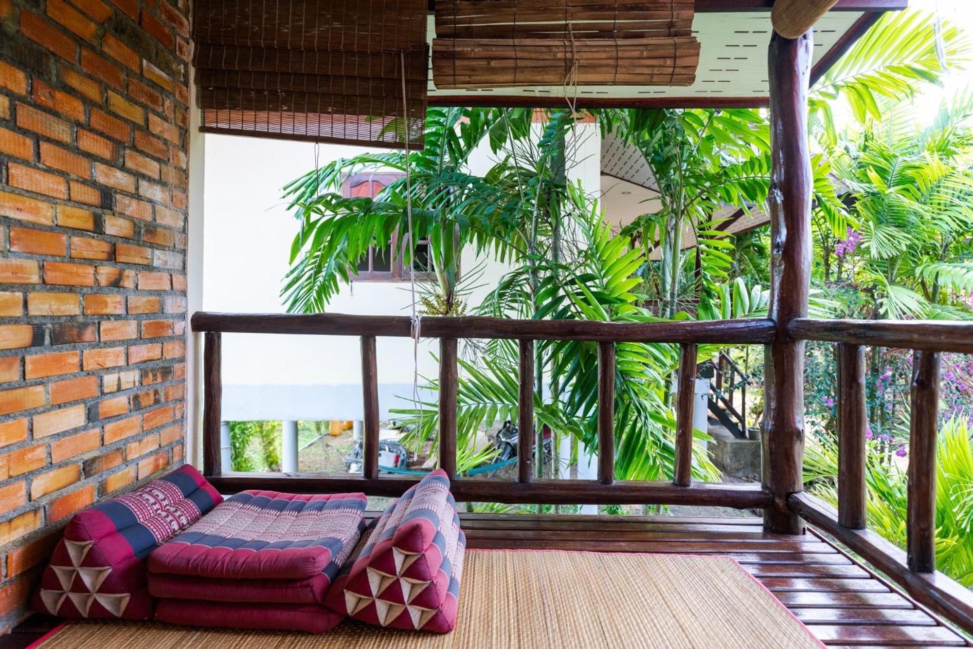Mookdaman Bungalow ヤオノイ島 エクステリア 写真