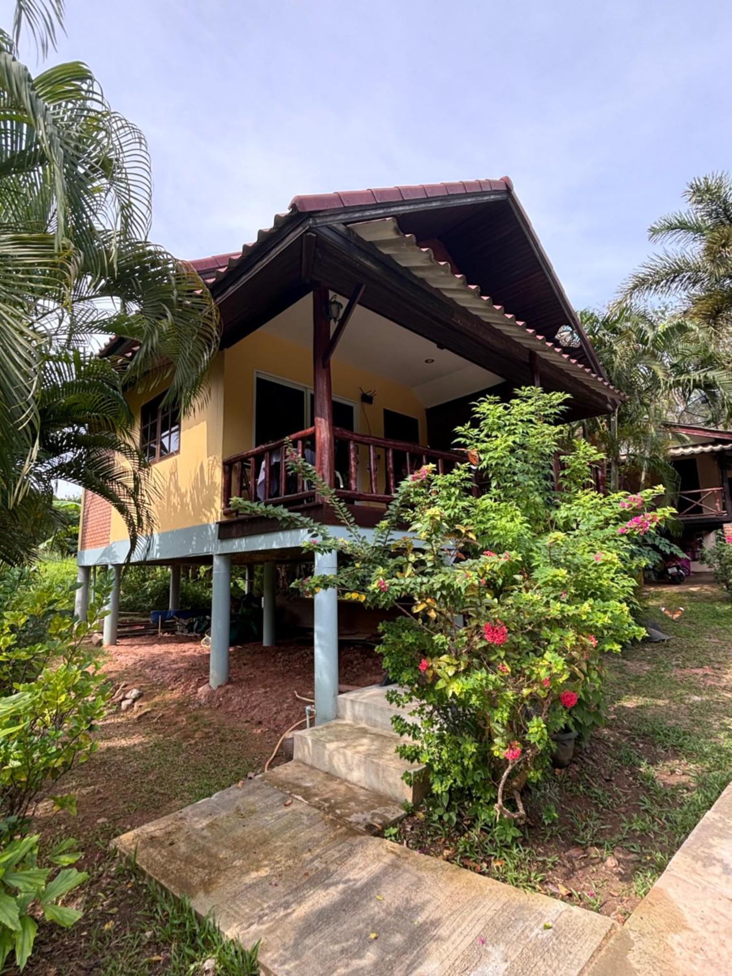 Mookdaman Bungalow ヤオノイ島 エクステリア 写真