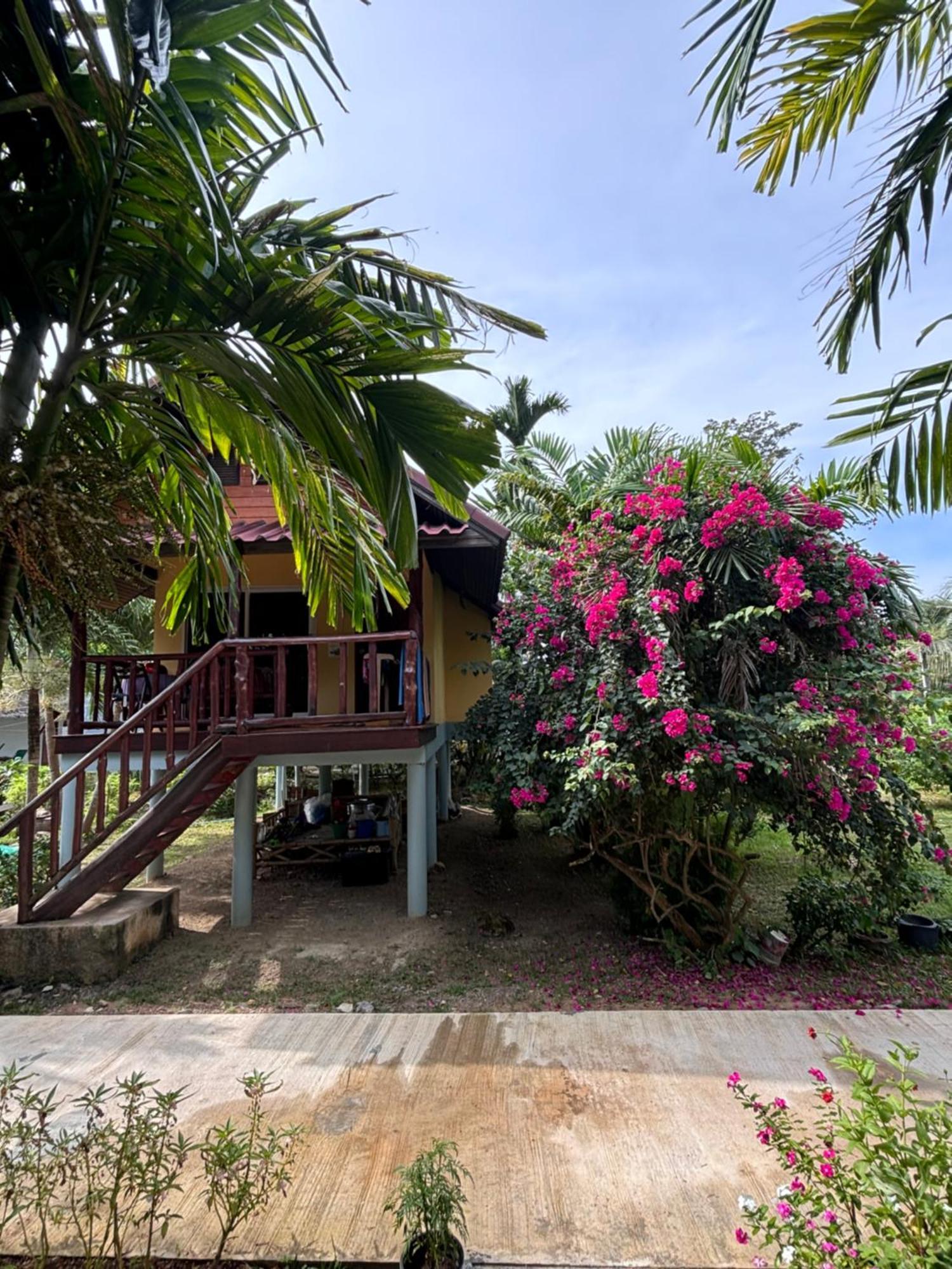 Mookdaman Bungalow ヤオノイ島 エクステリア 写真