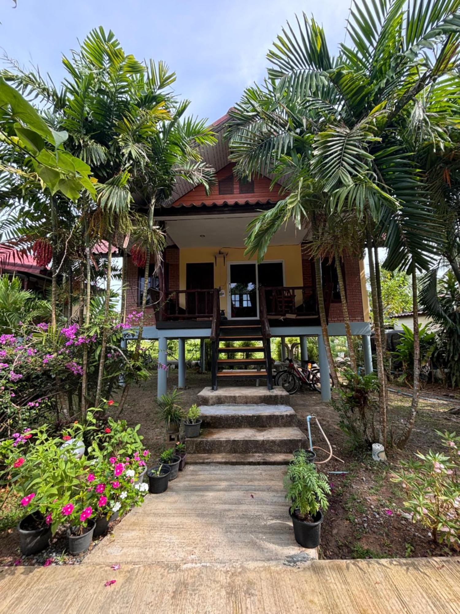 Mookdaman Bungalow ヤオノイ島 エクステリア 写真