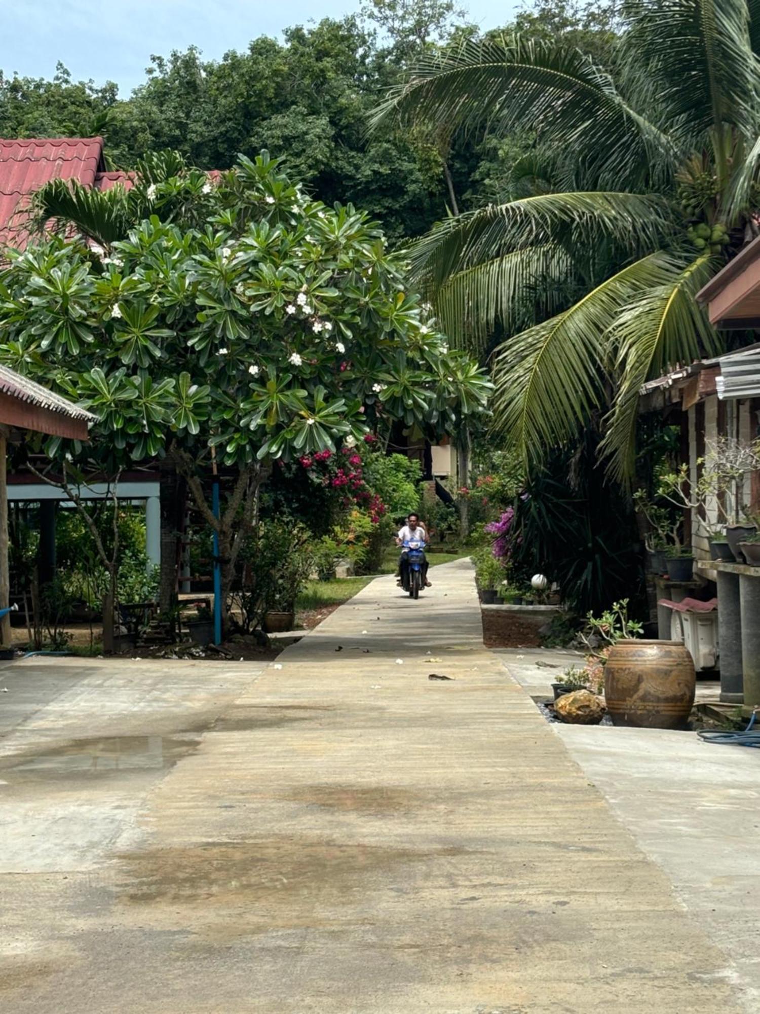 Mookdaman Bungalow ヤオノイ島 エクステリア 写真