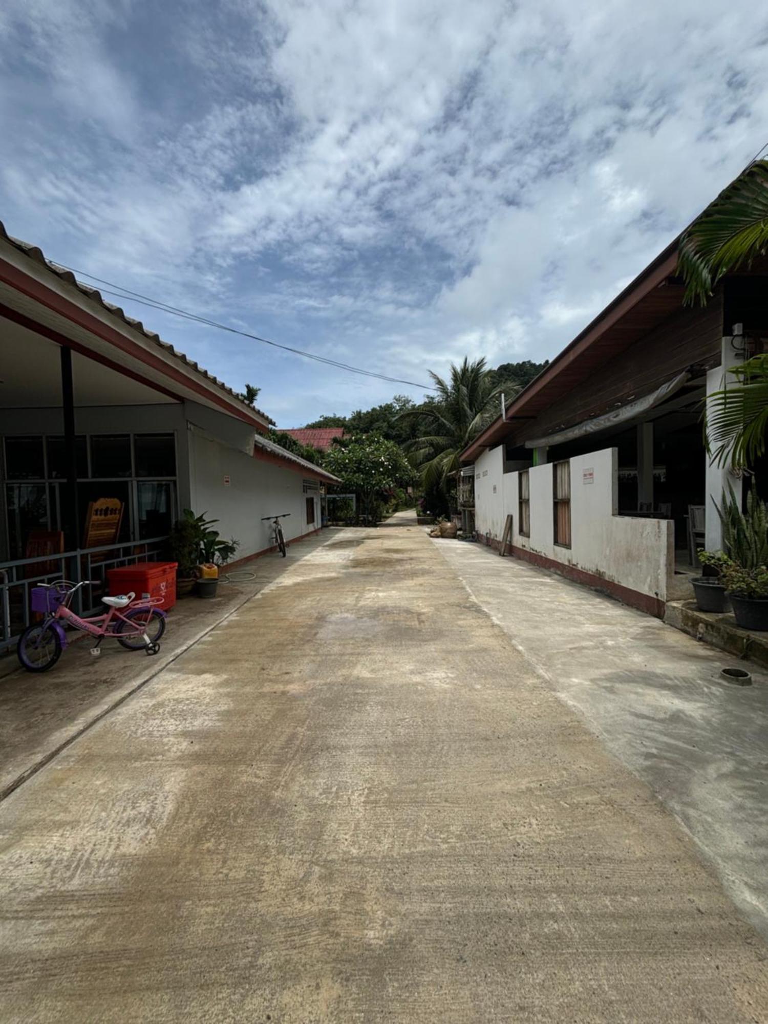 Mookdaman Bungalow ヤオノイ島 エクステリア 写真
