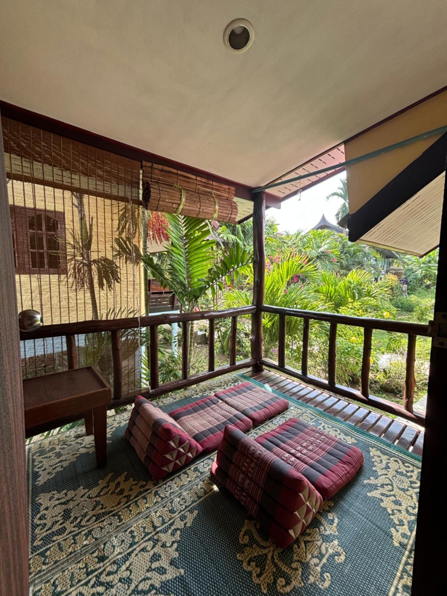 Mookdaman Bungalow ヤオノイ島 エクステリア 写真