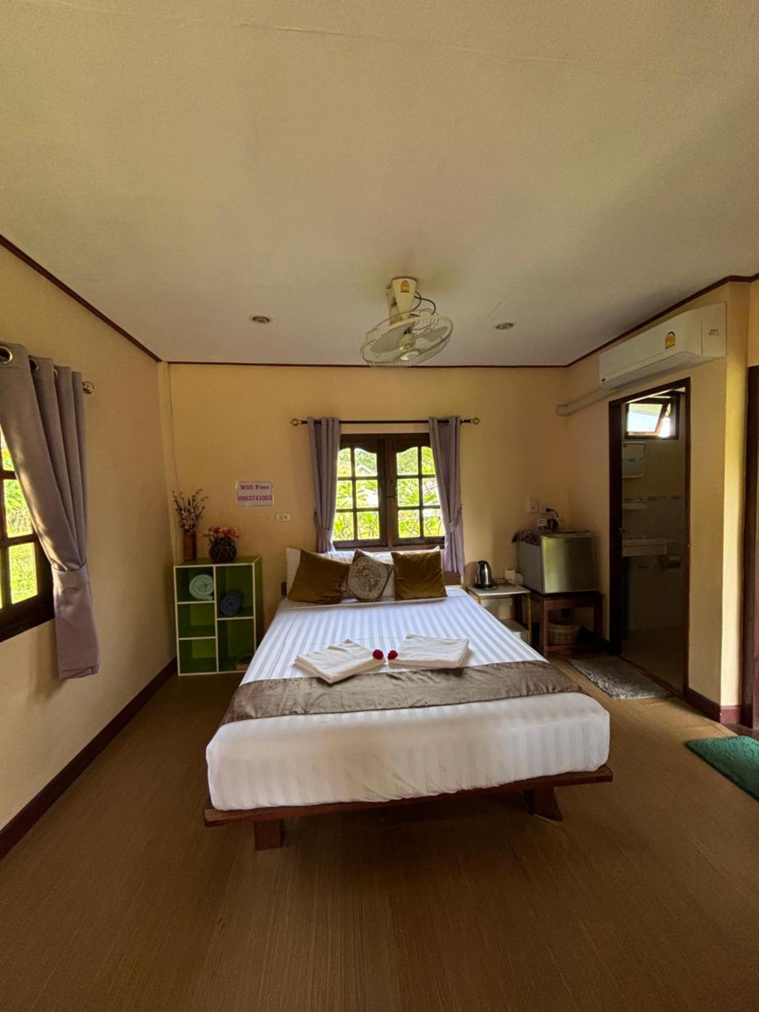Mookdaman Bungalow ヤオノイ島 エクステリア 写真