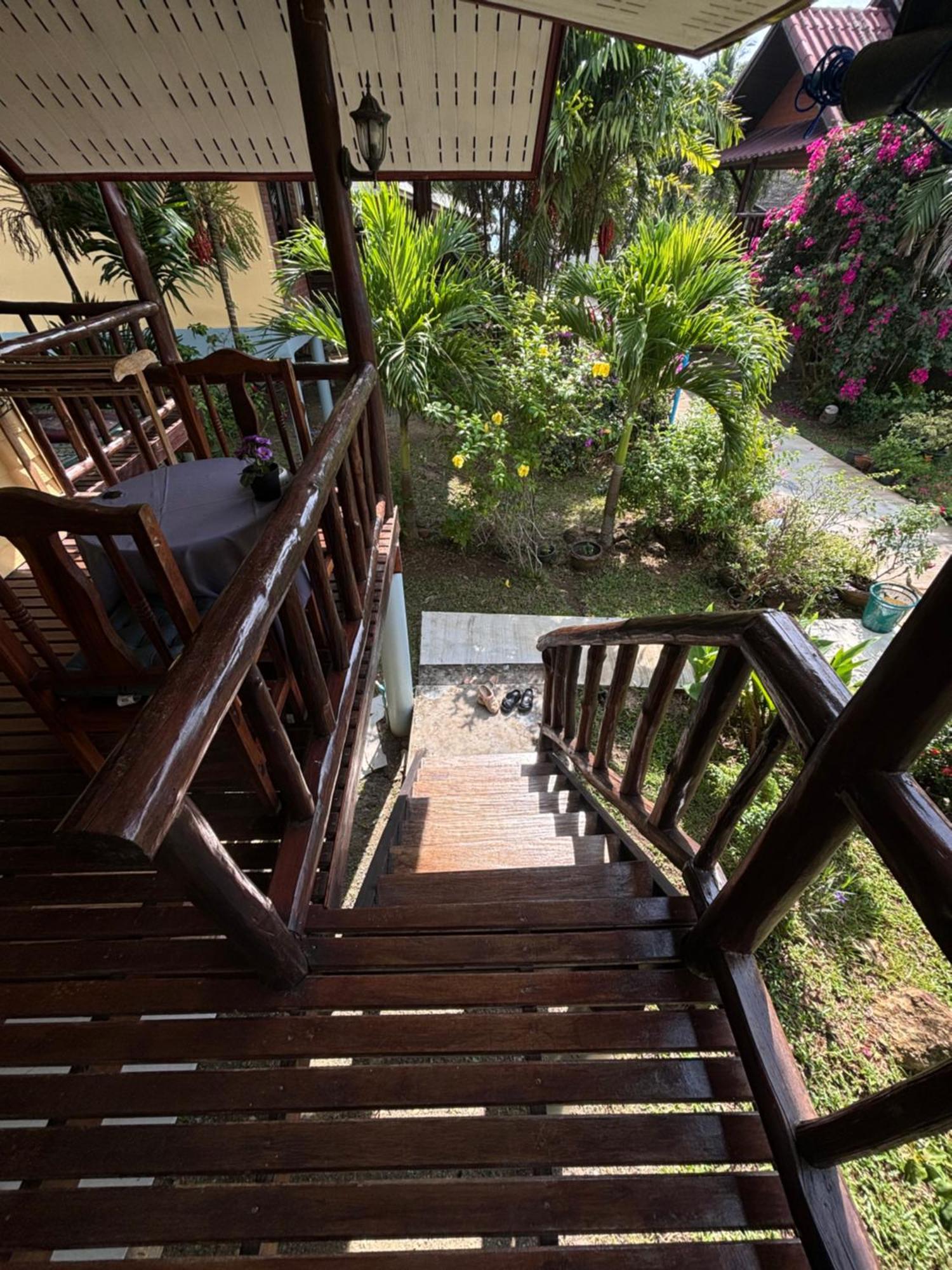 Mookdaman Bungalow ヤオノイ島 エクステリア 写真