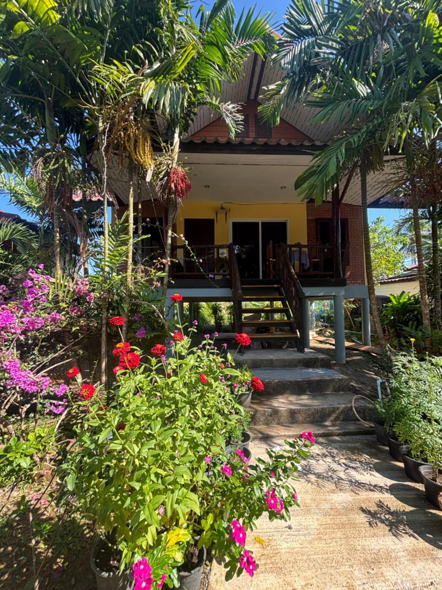 Mookdaman Bungalow ヤオノイ島 エクステリア 写真