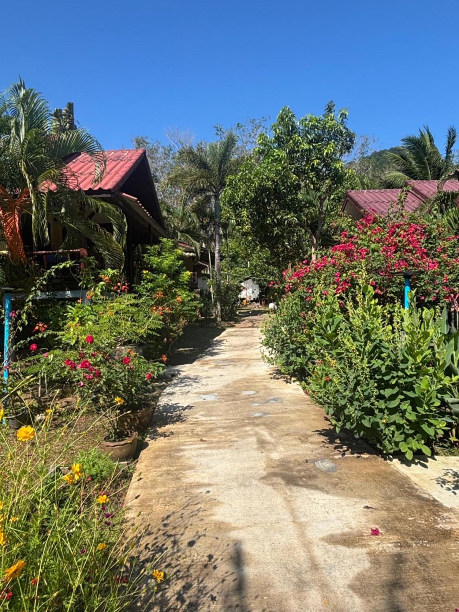Mookdaman Bungalow ヤオノイ島 エクステリア 写真