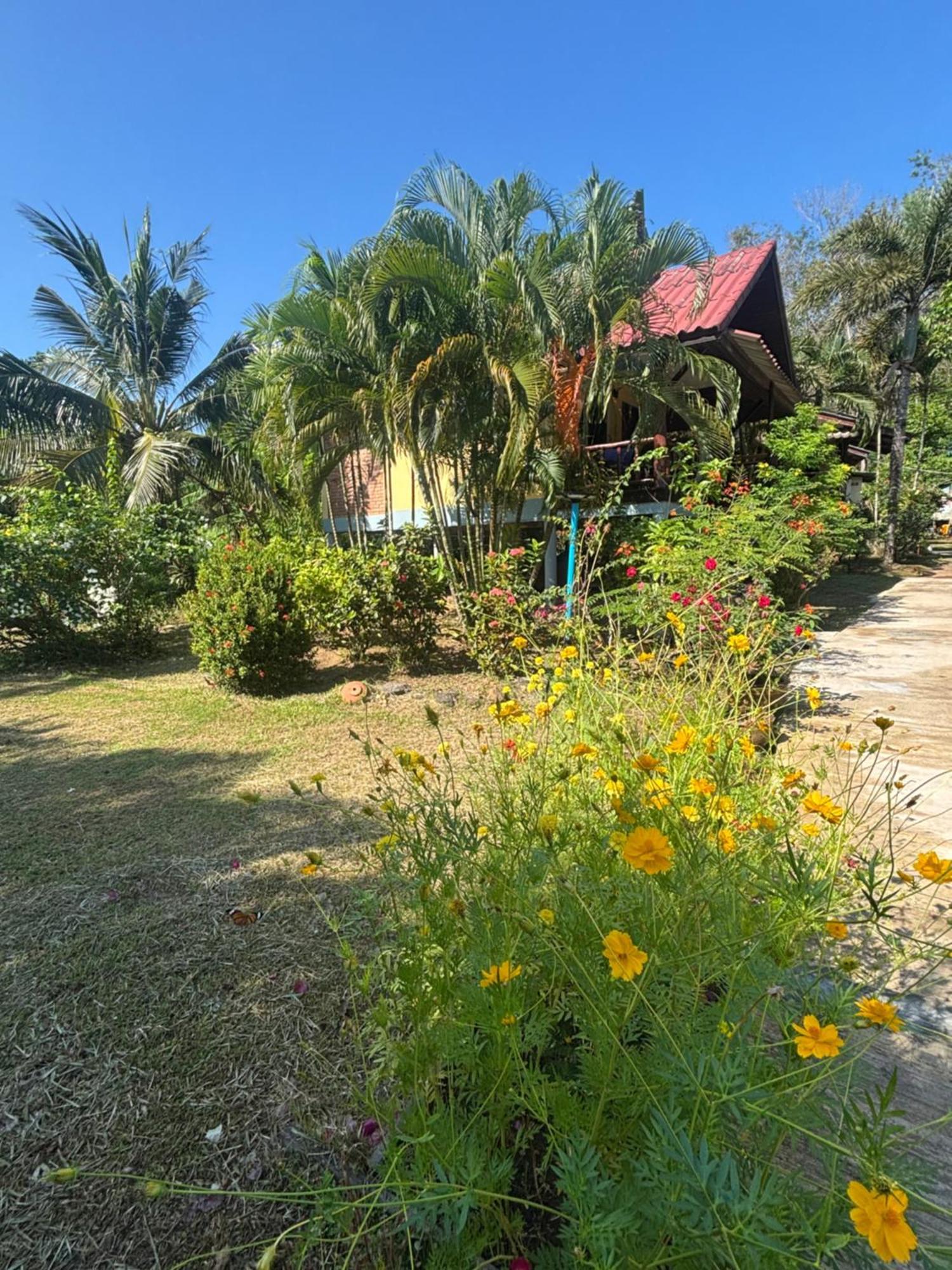 Mookdaman Bungalow ヤオノイ島 エクステリア 写真