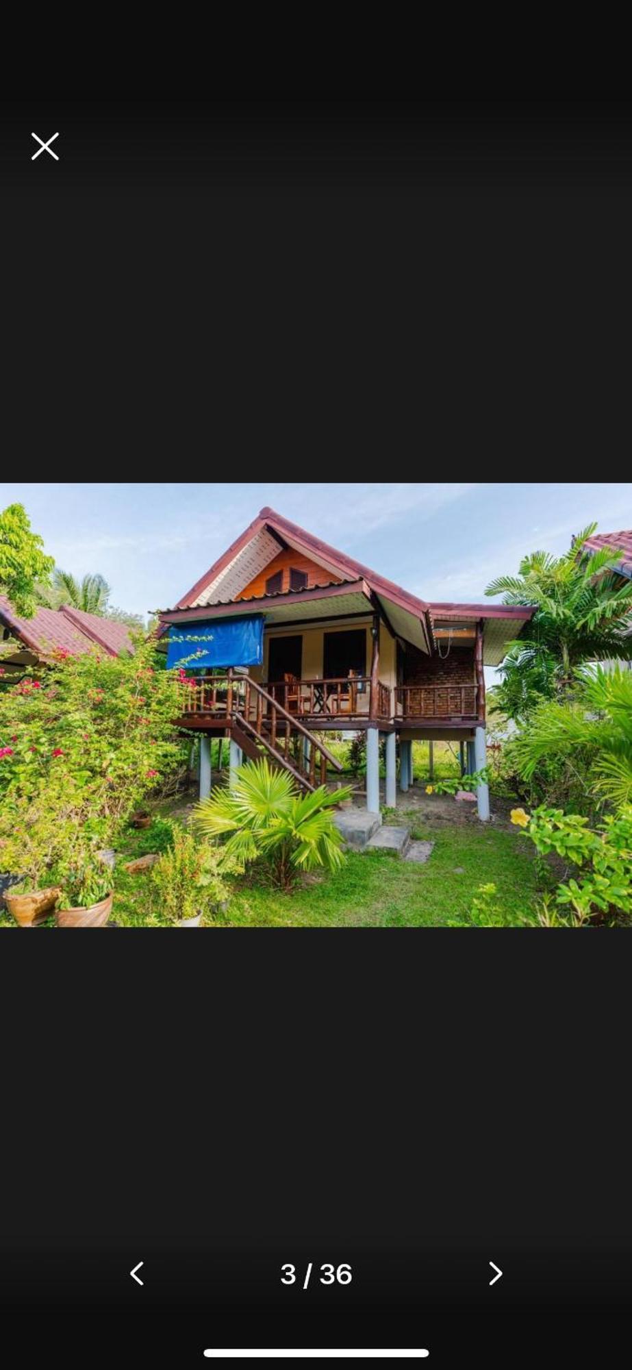 Mookdaman Bungalow ヤオノイ島 エクステリア 写真